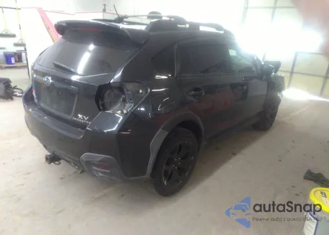 2015 Subaru Xv Crosstrek 2.0 Limited from USA, damaged, VIN JF2GPAPCXF8297211